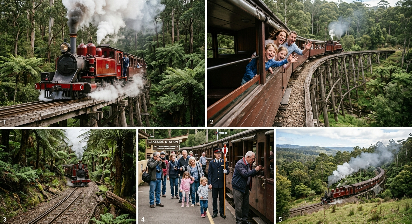 Puffing Billy Railway